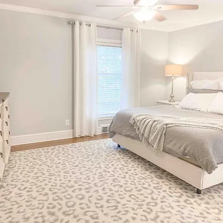 Refined Retreat Charlotte
