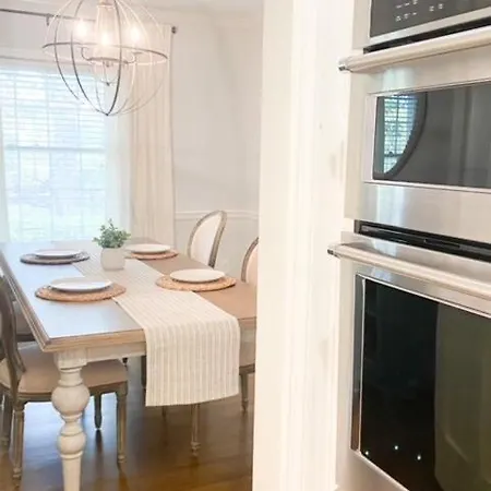 Refined Retreat Holiday home *