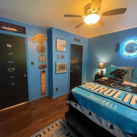Holiday home House Close To Clt And Uptown *