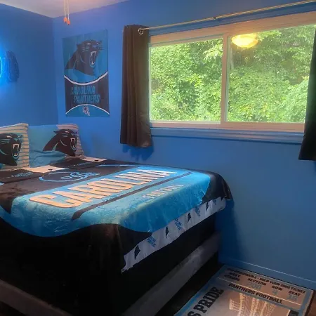 House Close To Clt And Uptown * Charlotte