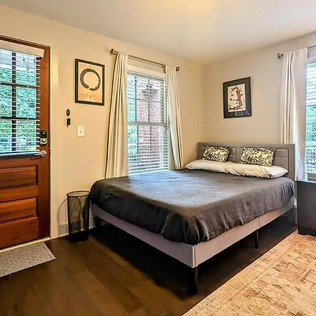 Walk To Uptown, Bofa Stadium, Beautiful Neighborhood Apartment Charlotte