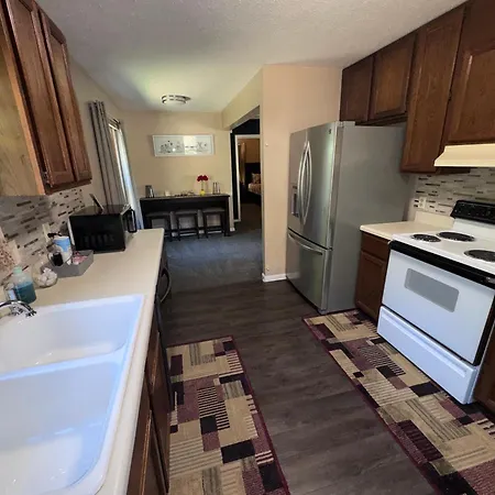 Apartment Private Quiet Near Unc *