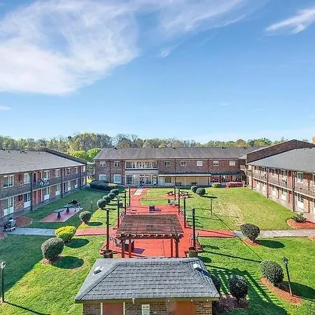Lux Mins To Nascar Hof Cdia & Atrium Health Apartment Charlotte