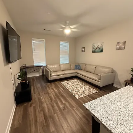 Apartment The Retreat In Uptown Charlotte