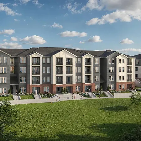 Landing Stunning 1bd Gym Apartment *
