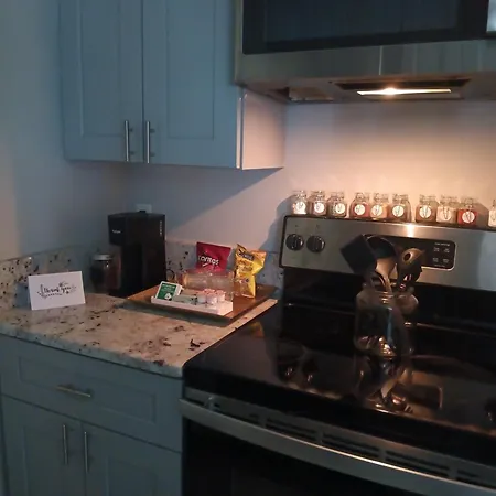 Apartment The Serene Uptown Flat Charlotte
