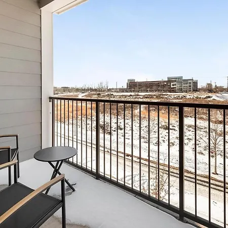 Apartment Landing Modern 1Bd Yoga Studio Gym
