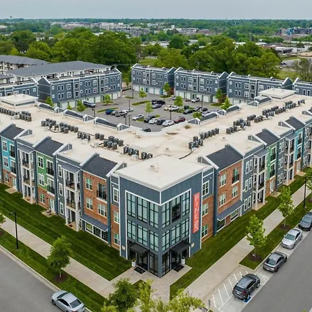 Apartment Landing Apartments - Pine 25 North End