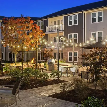 Apartment Landing Beautiful Gym Game