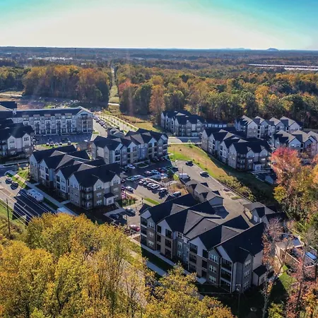 Apartment Landing Spectacular 1Bd Clubhouse Game Room Charlotte