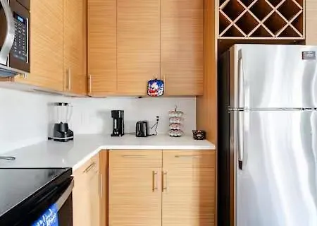 Skyline Serenity- Gym, Walk To Bars And Restaurants * Charlotte