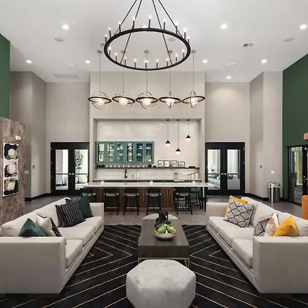 Landing Spectacular 1Bd Clubhouse Game Room