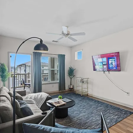 4br King Bed Luxe Amenities Airport Charlotte