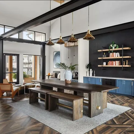 Landing Beautiful Gym Game Apartment *