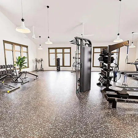 Apartment Landing Stunning 1bd Gym *