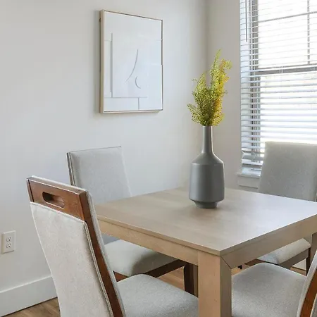 Apartment Landing Stunning 1bd Gym