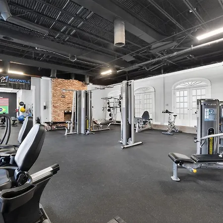 Apartment Lux Mins To Atrium Health & Airport Charlotte