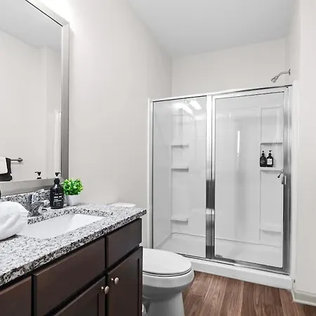 4br King Bed Luxe Amenities Airport * Charlotte