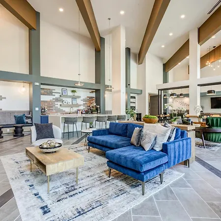 Landing Modern 1Bd Yoga Studio Gym * Charlotte