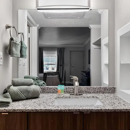 Lux Mins To Atrium Health & Airport Apartment Charlotte