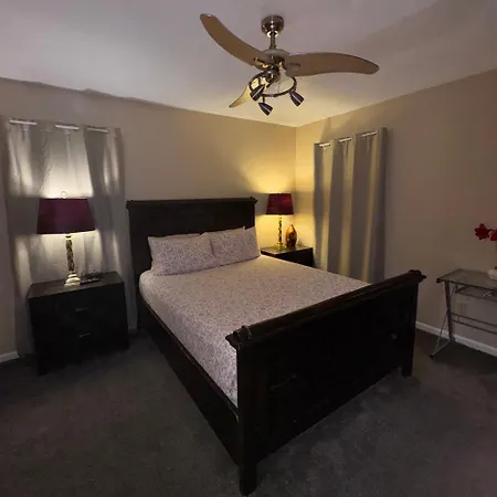 Apartment Private Quiet Near Unc