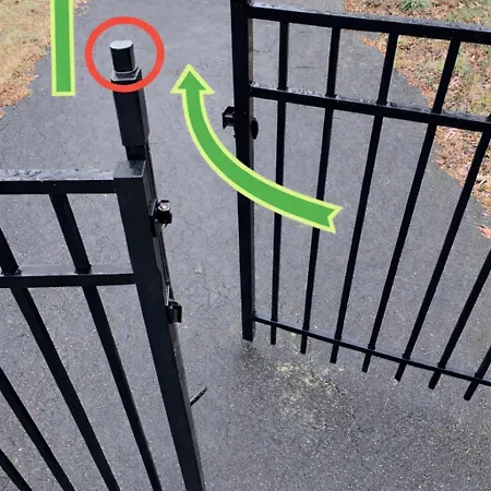Apartment Private Quiet Near Unc