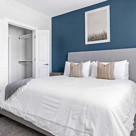 Landing Beautiful Gym Game Apartment