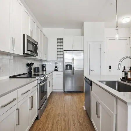 Carolina Horizon - Pool, Views, Free Parking Charlotte