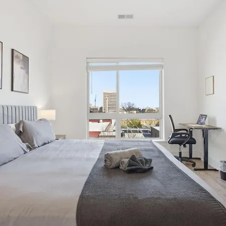 Apartment Carolina Horizon - Pool, Views, Free Parking *