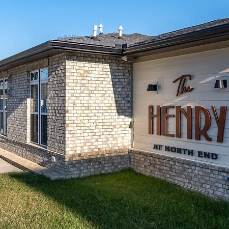 Apartment Landing Apartments - The Henry Charlotte