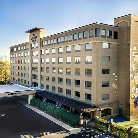 The Mecklen Hotel, Charlotte, A Tribute Portfolio 3*
