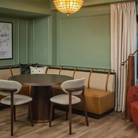 The Mecklen Hotel, Charlotte, A Tribute Portfolio Hotel Charlotte