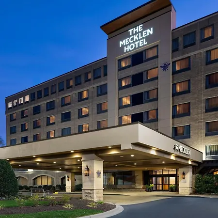 The Mecklen Hotel, Charlotte, A Tribute Portfolio 3* Charlotte