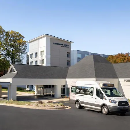 Hotel Towneplace By Marriott Loso Airport 3*