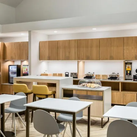 Hotel Towneplace By Marriott Loso Airport Charlotte