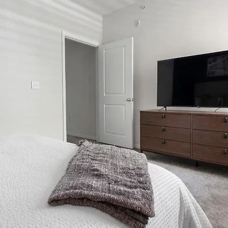 Landing - North Apartment Charlotte