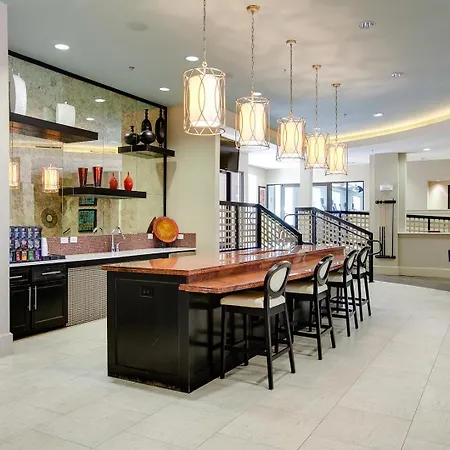 Landing - North Apartment *