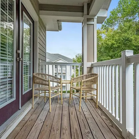 Apartment Landing - North Charlotte