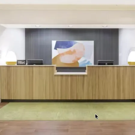 Spark By Hilton Airport North Hotel 3*