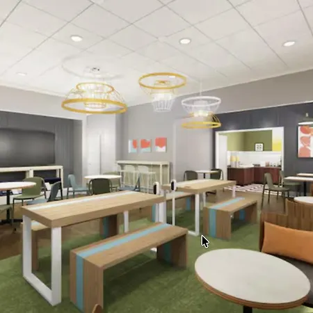 Hotel Spark By Hilton Airport North 3*