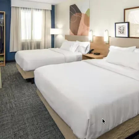 Spark By Hilton Airport North Hotel
