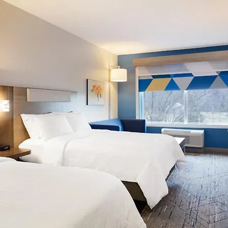 Hotel Express & North By Ihg 3*