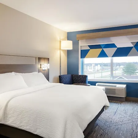 Express & North By Ihg Charlotte