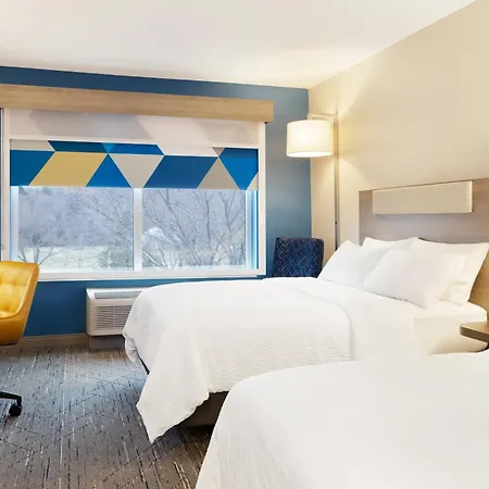 Express & North By Ihg