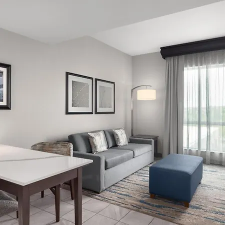 Hotel Embassy Charlotte/ayrsley Charlotte