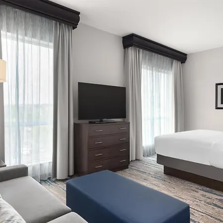 Embassy Charlotte/ayrsley 4* Charlotte