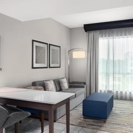 Hotel Embassy Charlotte/ayrsley 4*