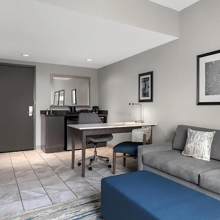 Hotel Embassy Charlotte/ayrsley Charlotte