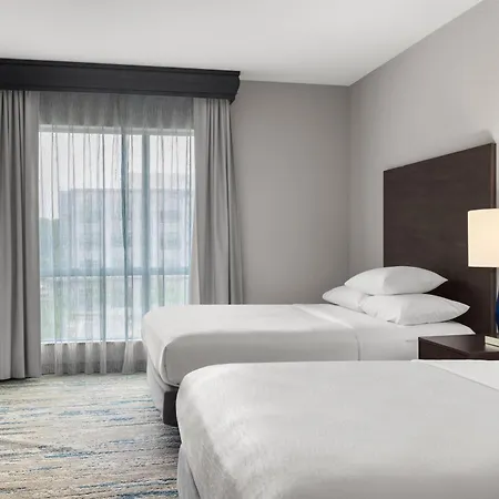 Hotel Embassy Charlotte/ayrsley Charlotte