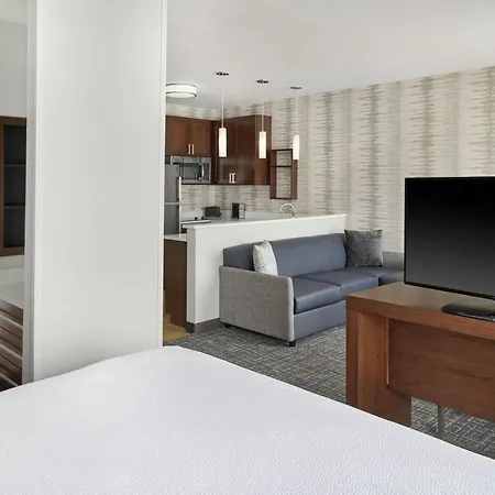 By Marriott Airport 3* Charlotte